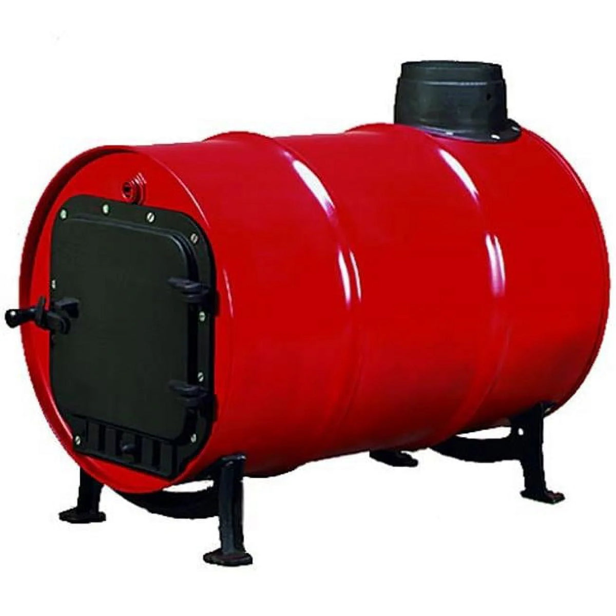Wood Burning Barrel Stove Kit O570