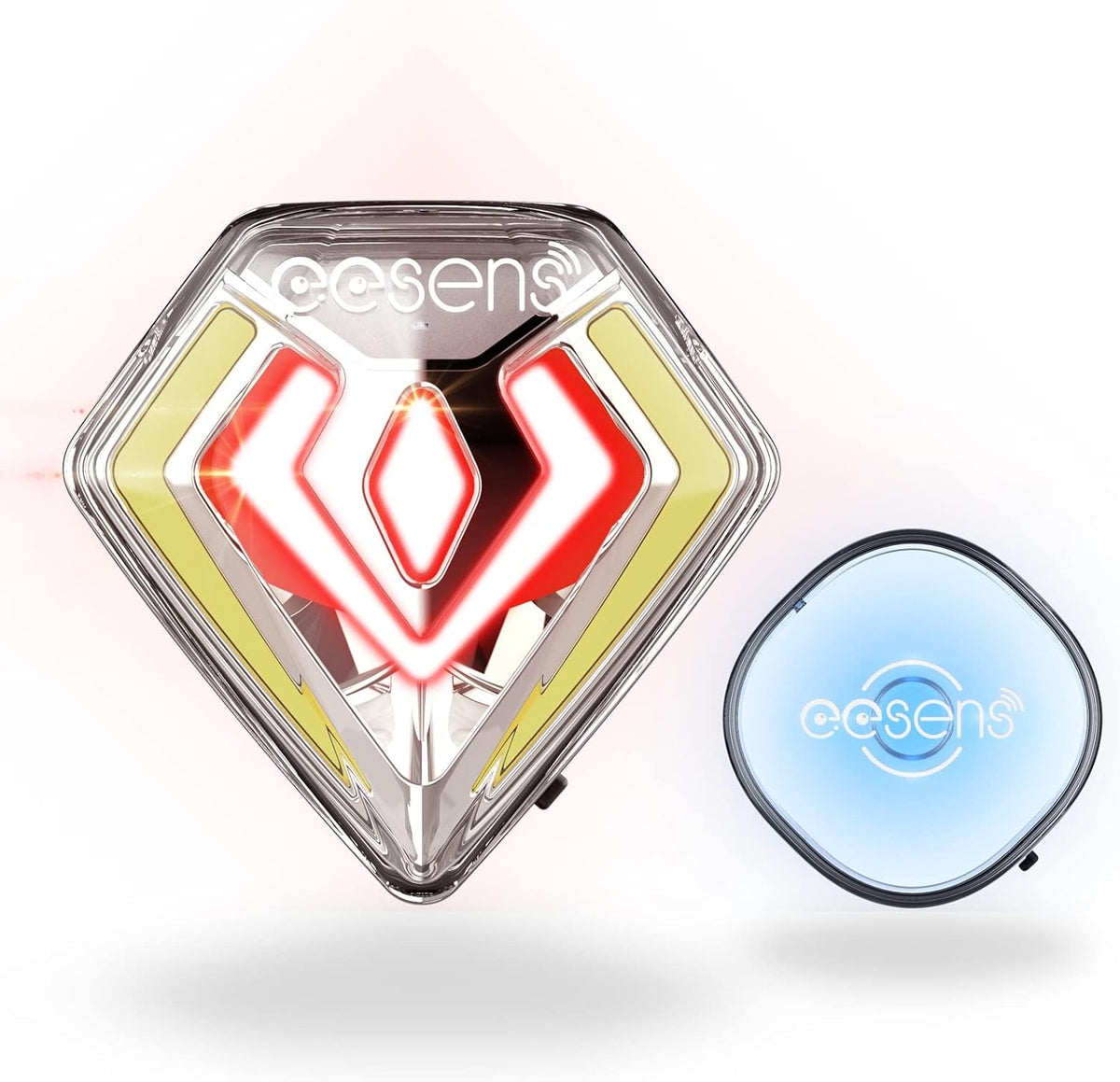 Smart Bike Tail Light with Theft Alarm and Turn Signals I83900