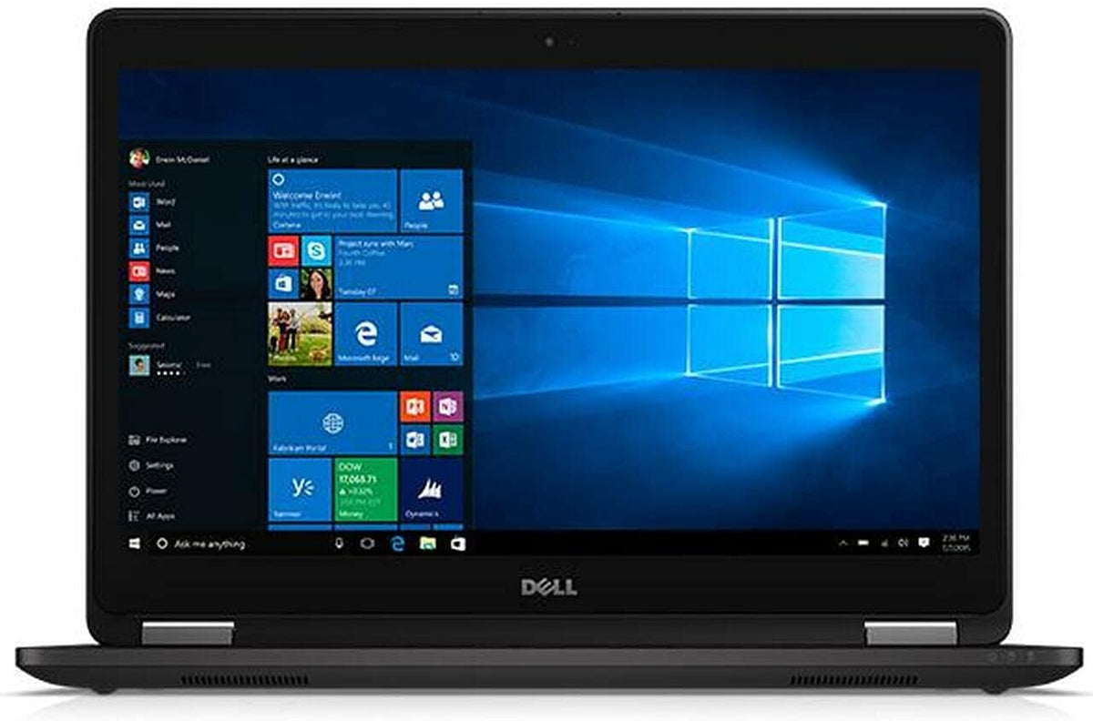Intel Core i7 6650U 16GB Ram 256GB SSD Laptop B751583