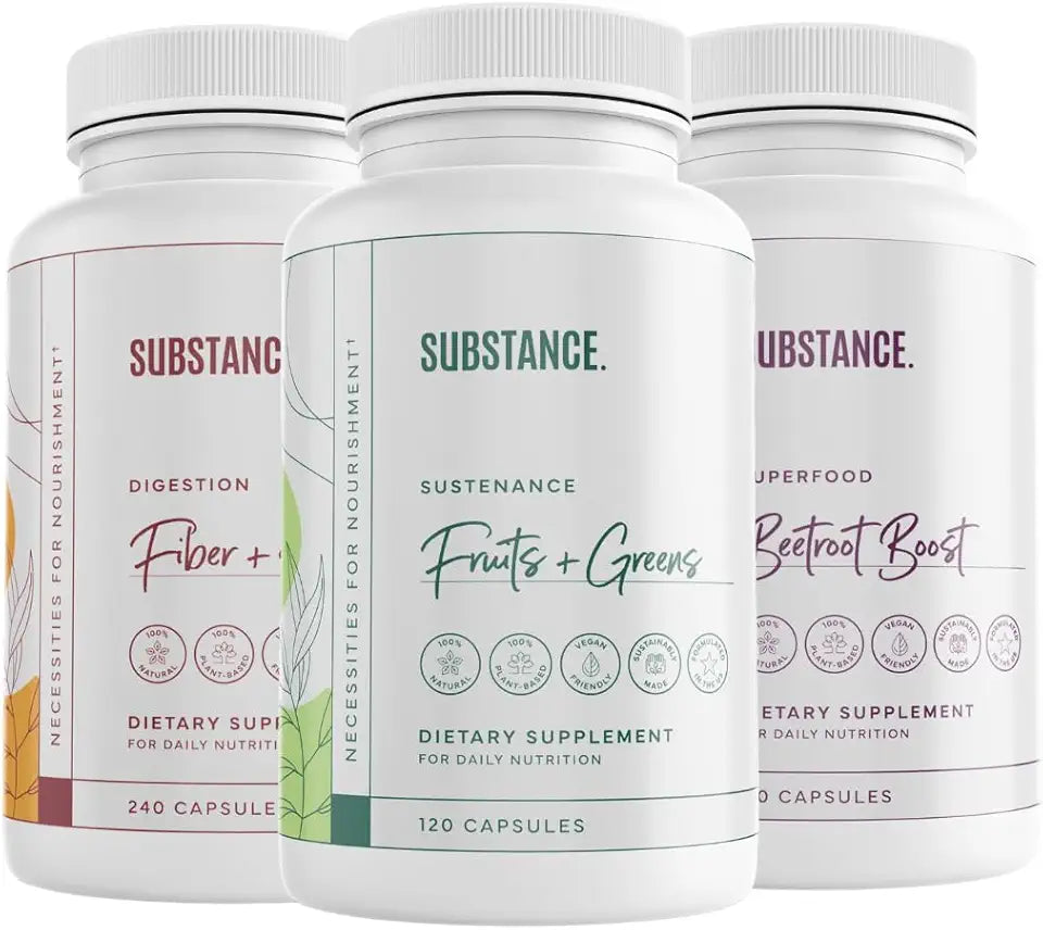 120 Capsules + 240 Capsules + 180 Capsules Vegan-Friendly X606