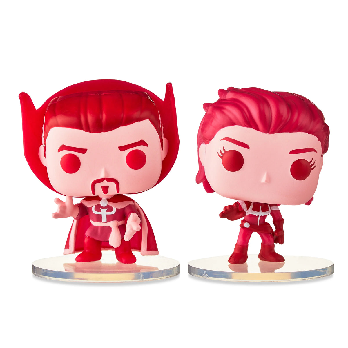 4 Pack Vinyl Figures E7189