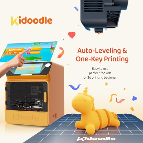 Mini 3D Printer W23390