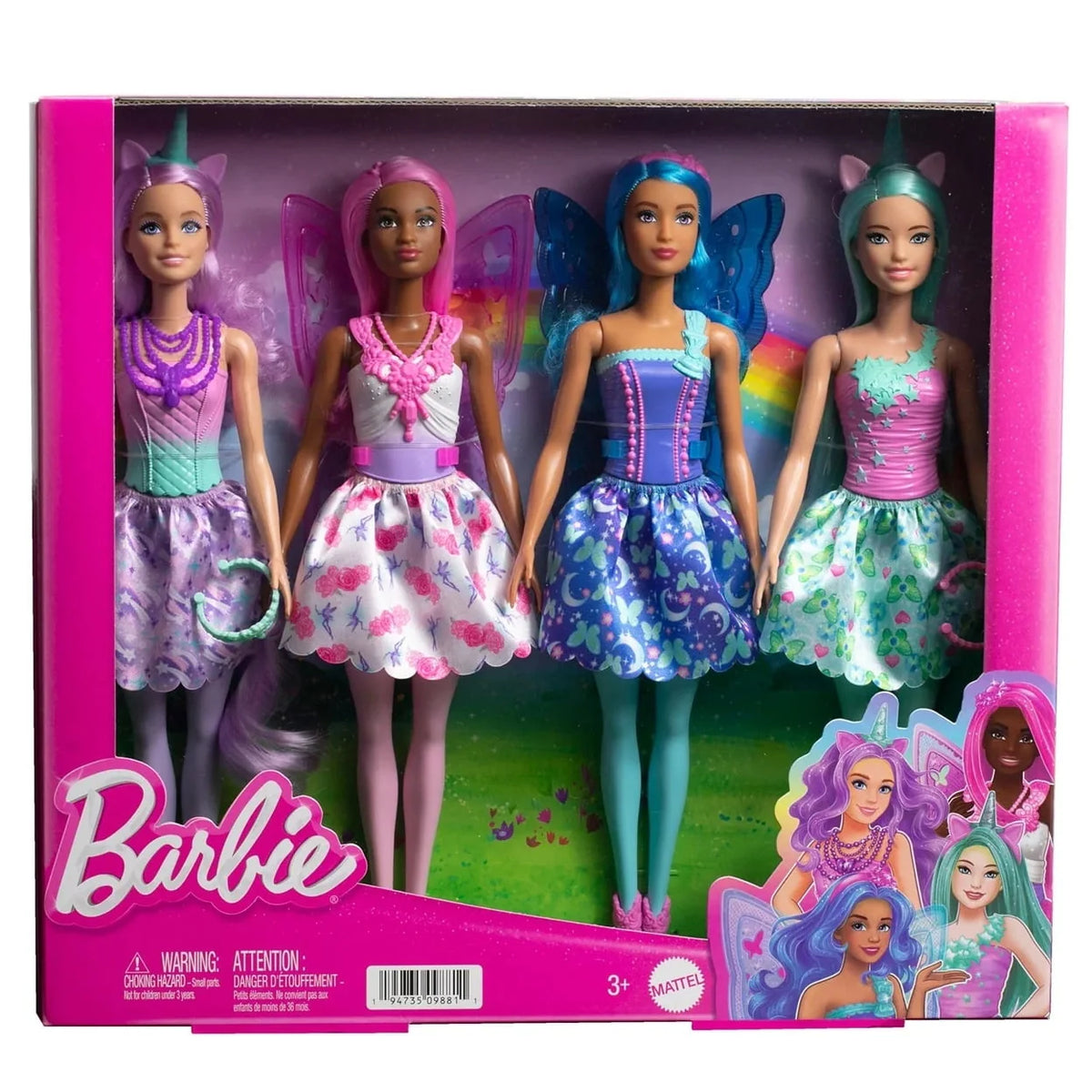 Multipack Dolls B86276