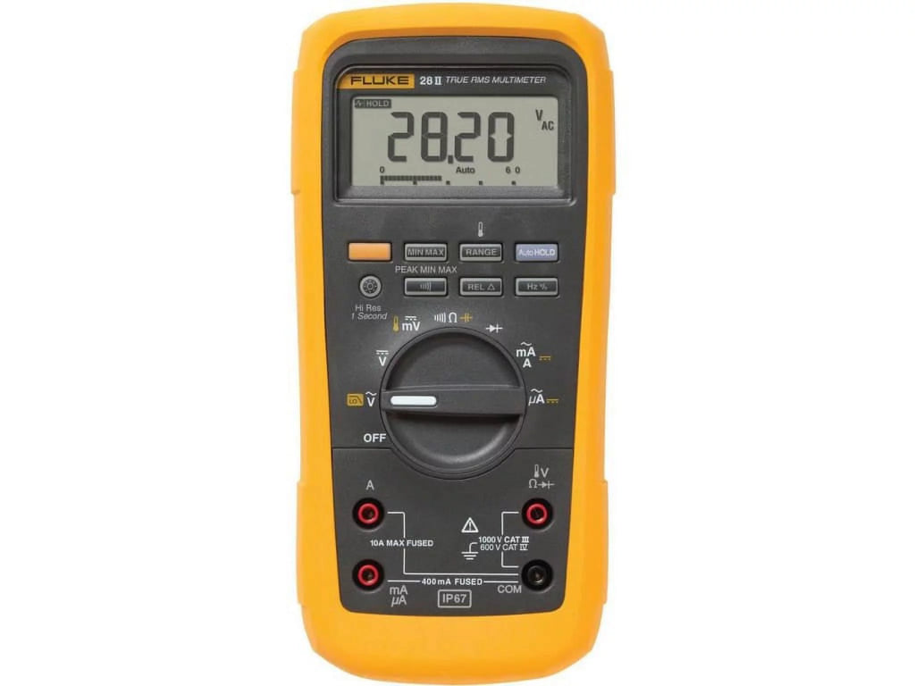 IP67 Digital Multimeter Y379766