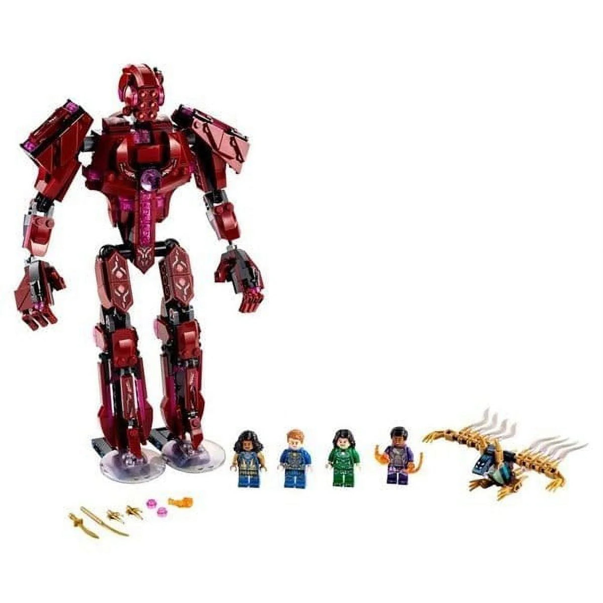 Lego Marvel In Arishem's Shadow 76155 M1351