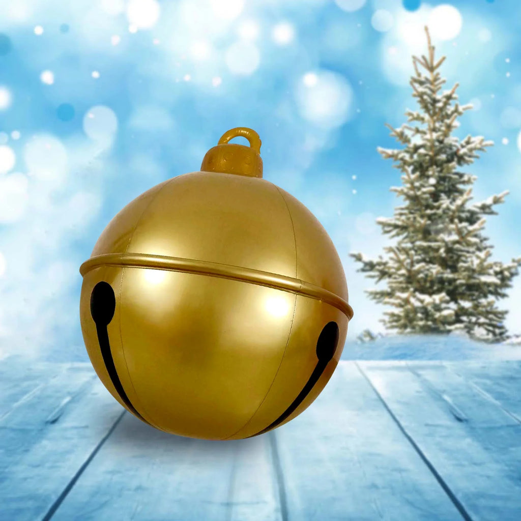 60Cm Outdoor Christmas Inflatable Pvc Decorated Ball G674224
