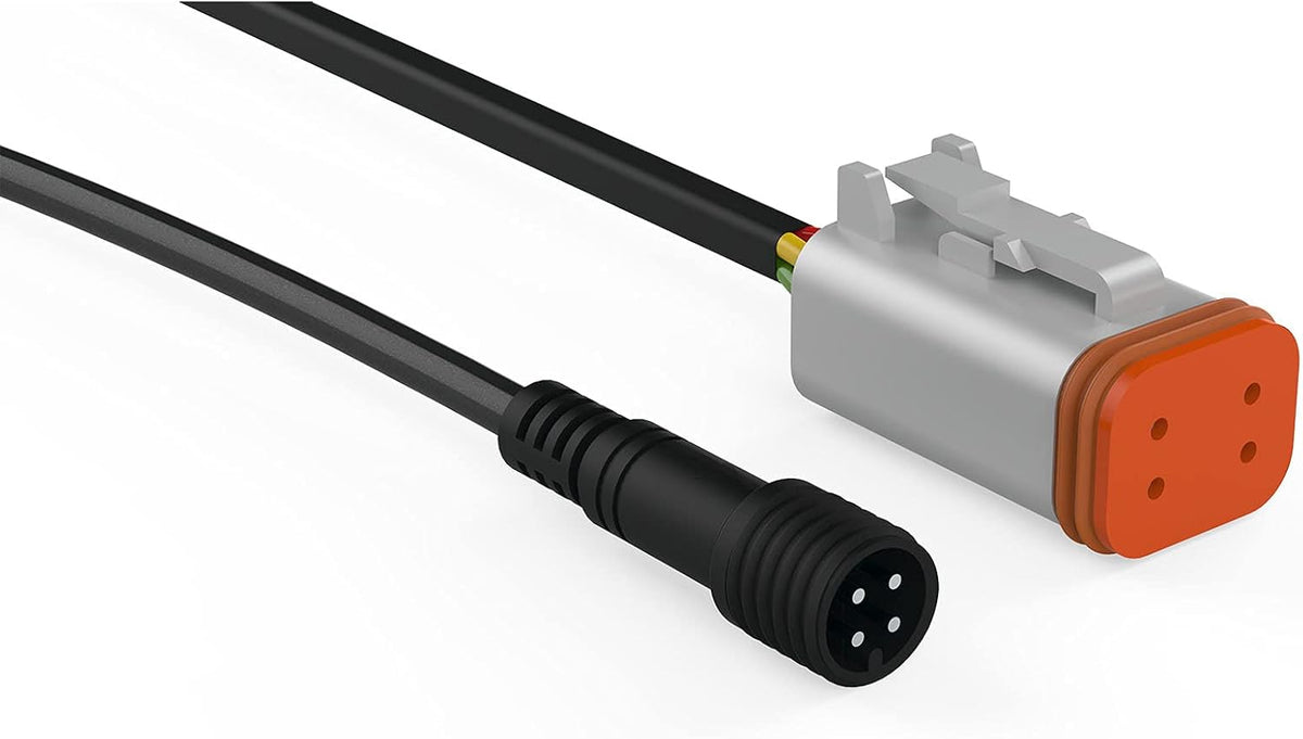 RGB Controller and 4 Extension Cables E8852
