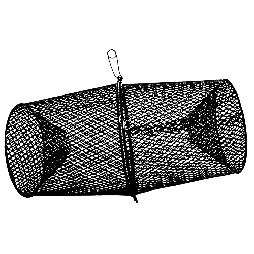 Heavy-Duty Steel Mesh Minnow Trap P1404
