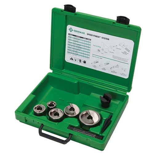 Speed Punch Kit E353