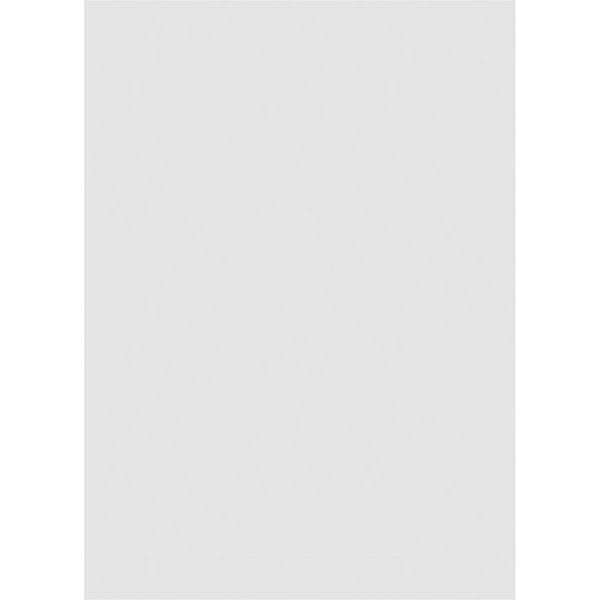 Vertical Surface Mount PVC Gable Vent O68698