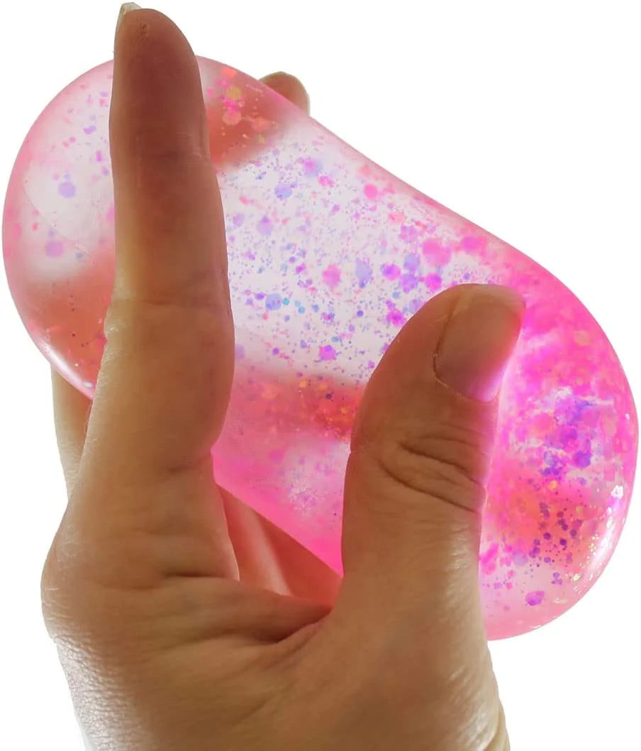 Glitter Sugar Ball Sensory Fidget Toy V76137