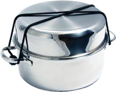 10 Piece Ceramic Nesting Cookware Set N677