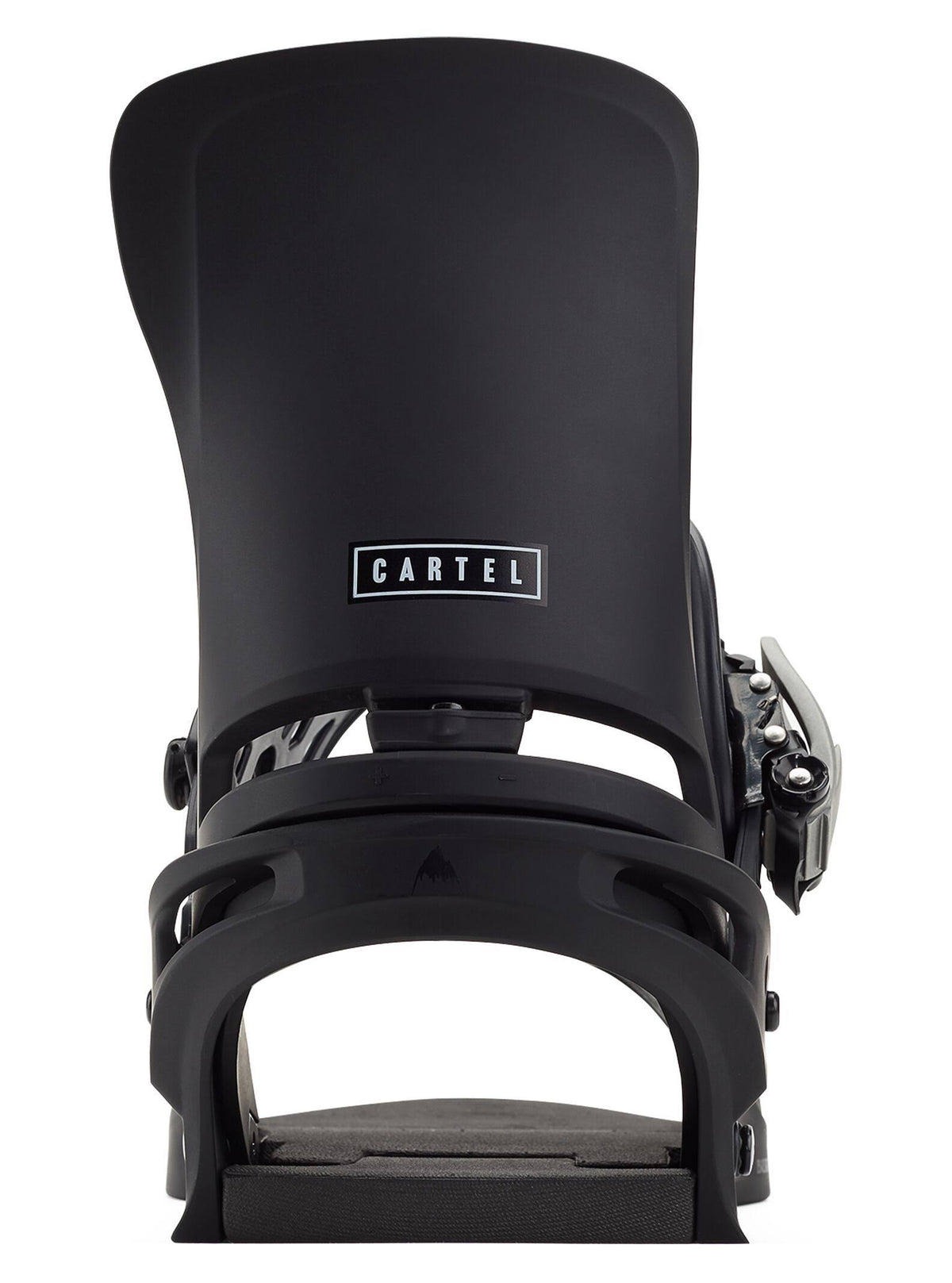 Black M Snowboard Binding A1801