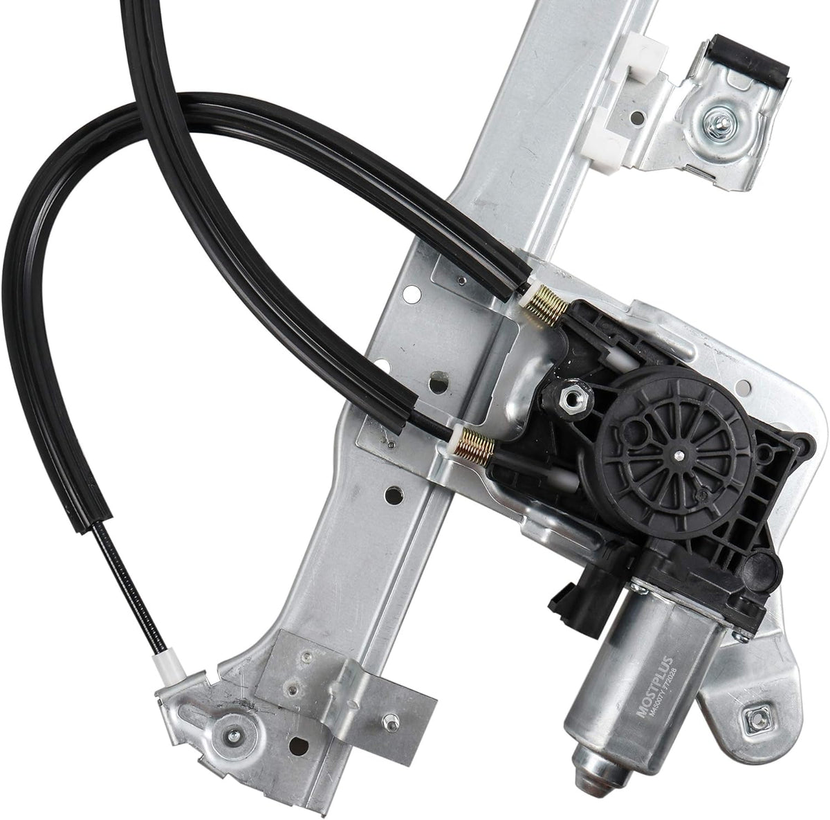 Power Window Regulator Motor Assembly Rear Driver Side Pack of 2 C52461