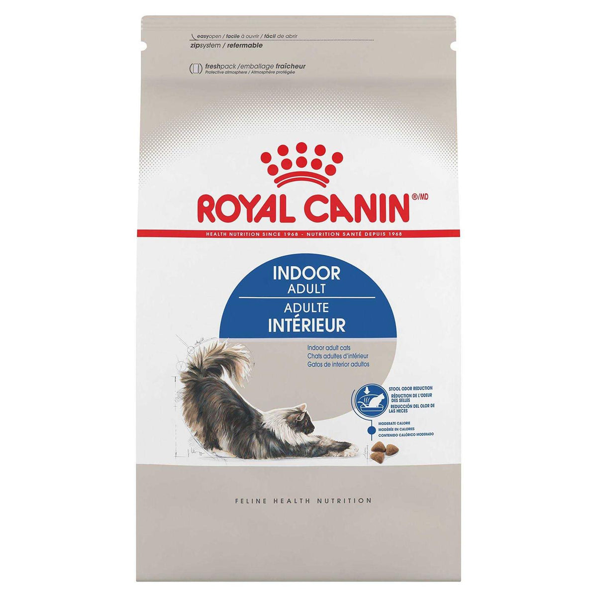 Indoor Adult Dry Food M9820