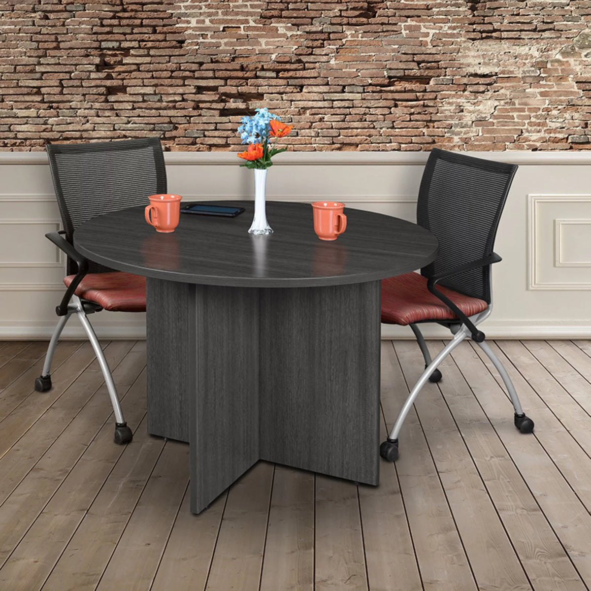 42 in. Round Conference Table K1376