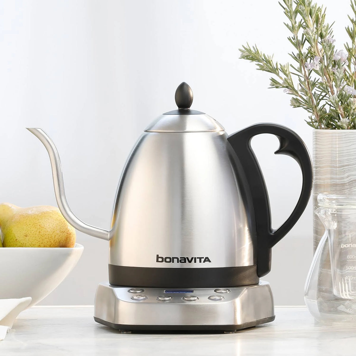 1L Variable Temperature Kettle V8839