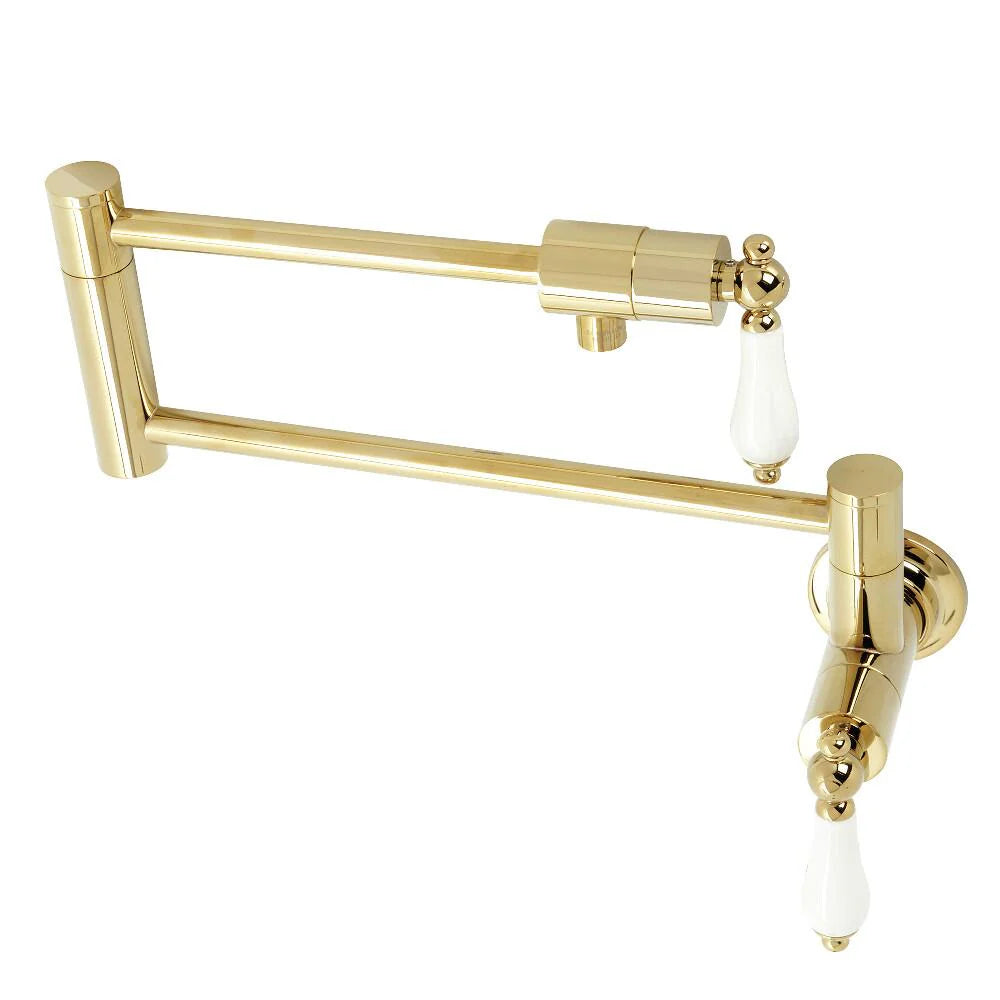 Polished Brass Pot Filler K2998