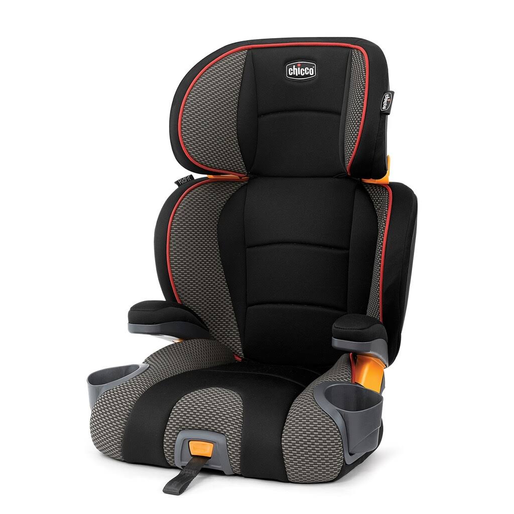 2-in-1 Belt Positioning Booster Seat F8817