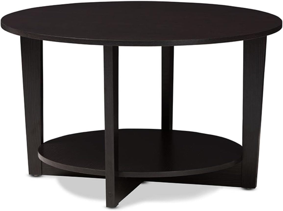 Wenge Brown Coffee Table W727