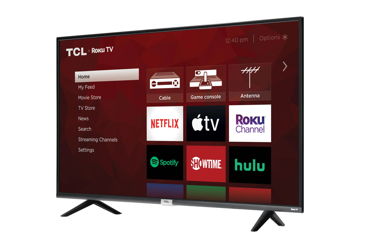 50" Class 4K UHD HDR LED Smart Roku TV Z218439