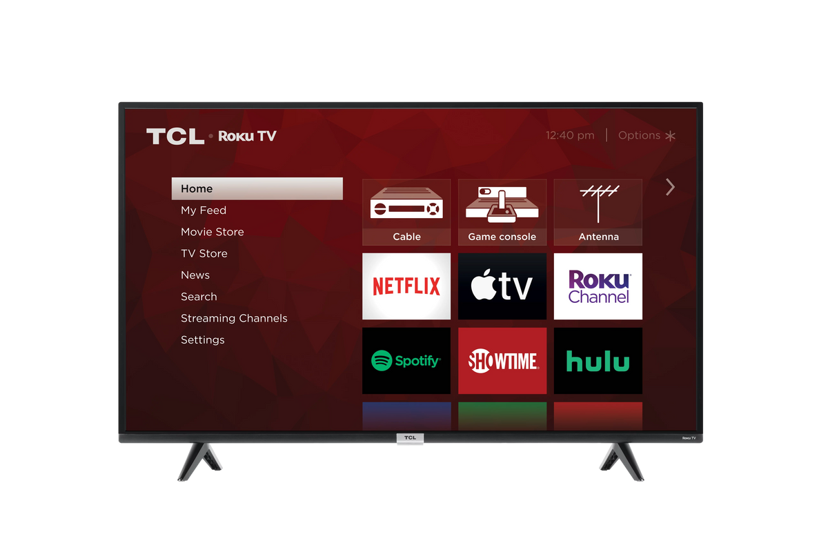 50" Class 4K UHD HDR LED Smart Roku TV Z218439