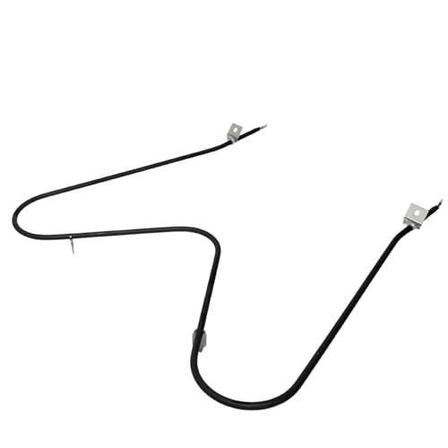Black Oven Bake Element C7006