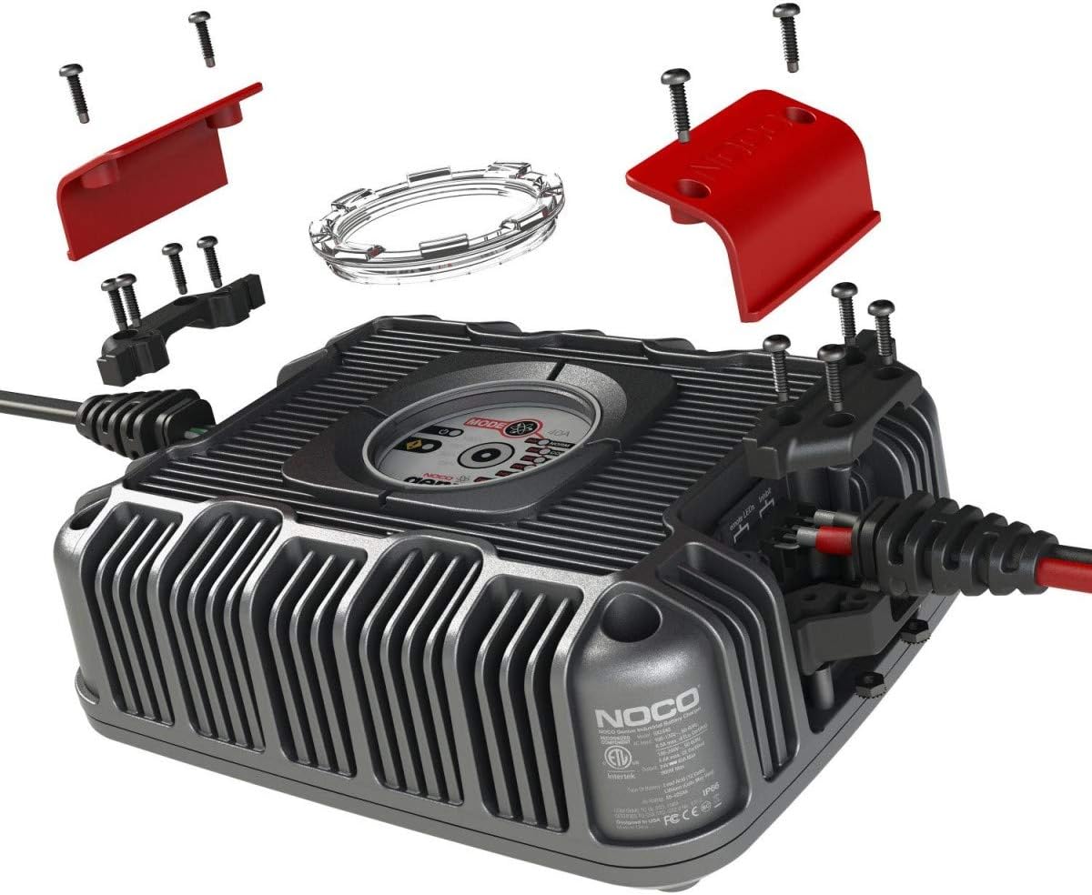 40A Smart Onboard Battery Charger W5964