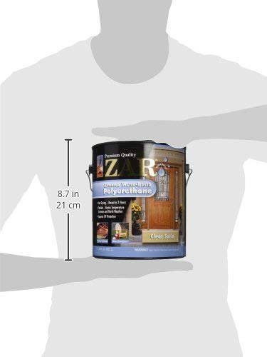 Water-Based Exterior Polyurethane D176682