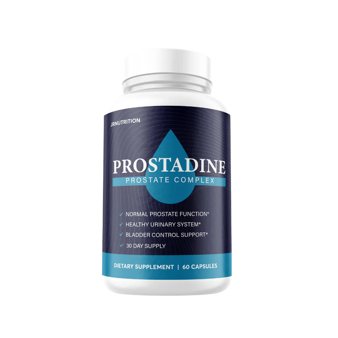 Prostate Dietary Supplement 60 Capsules F790347