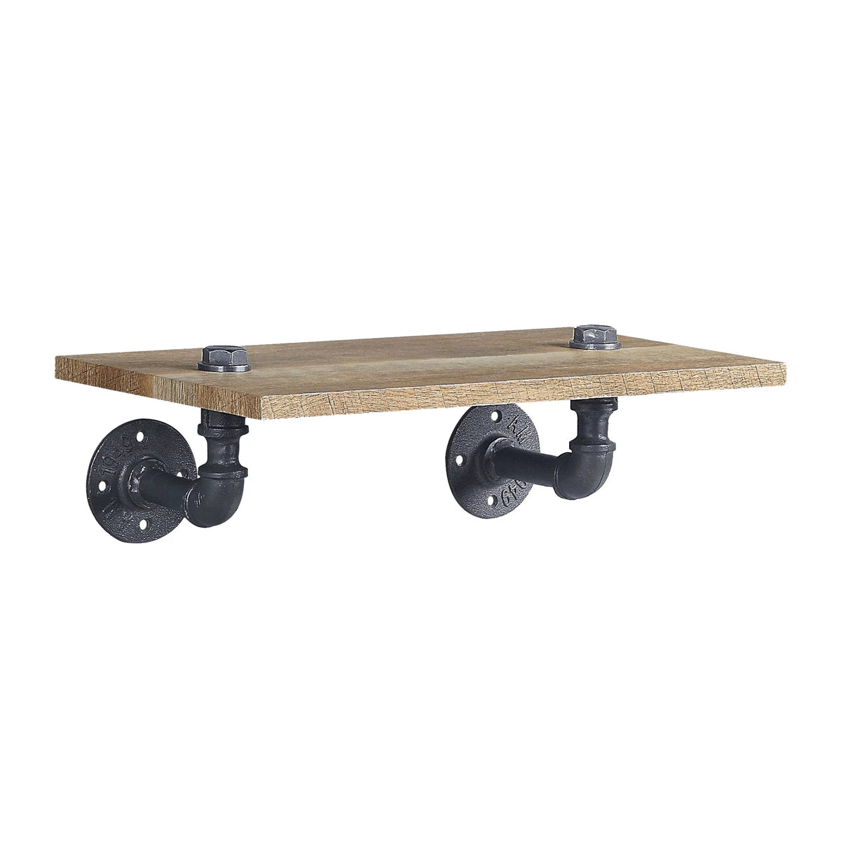 Wooden Wall Rack with 1 Shelf T901