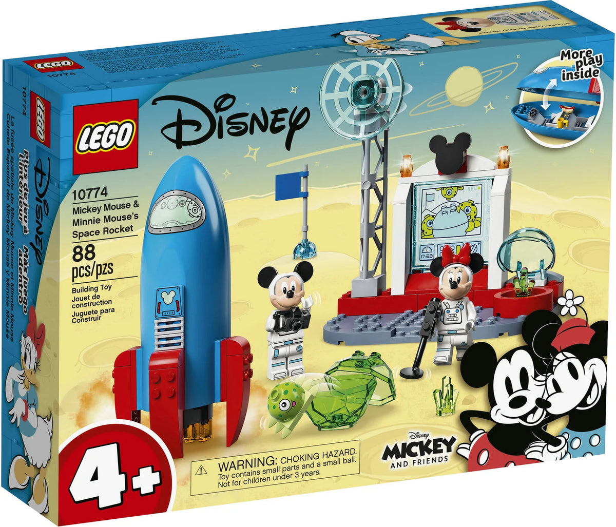 Building Set (88 Pieces) B874880