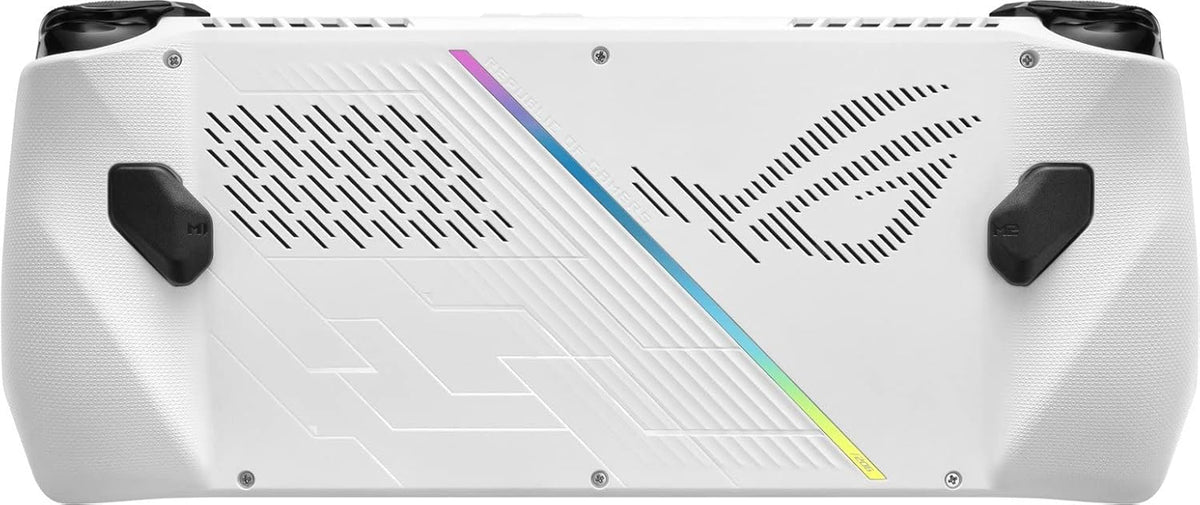 Black 7-inch 120Hz FHD 1080p Gaming Handheld with 1TB SSD O189