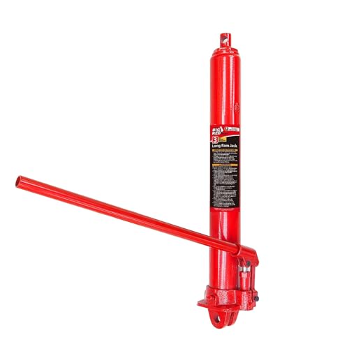3 Ton Hydraulic Long Ram Jack W280368
