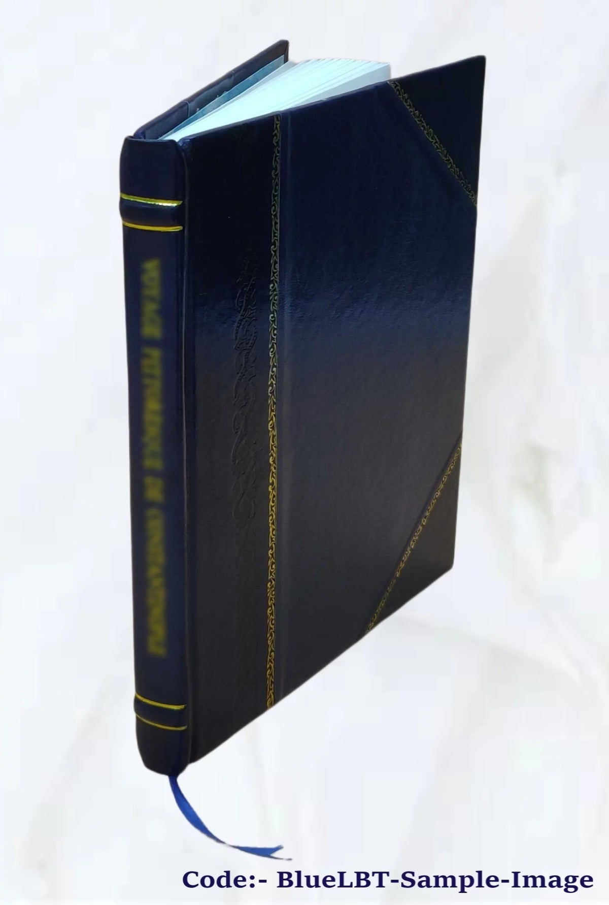 Automobiles Radios Electrical Appliances Leather Bound P41989