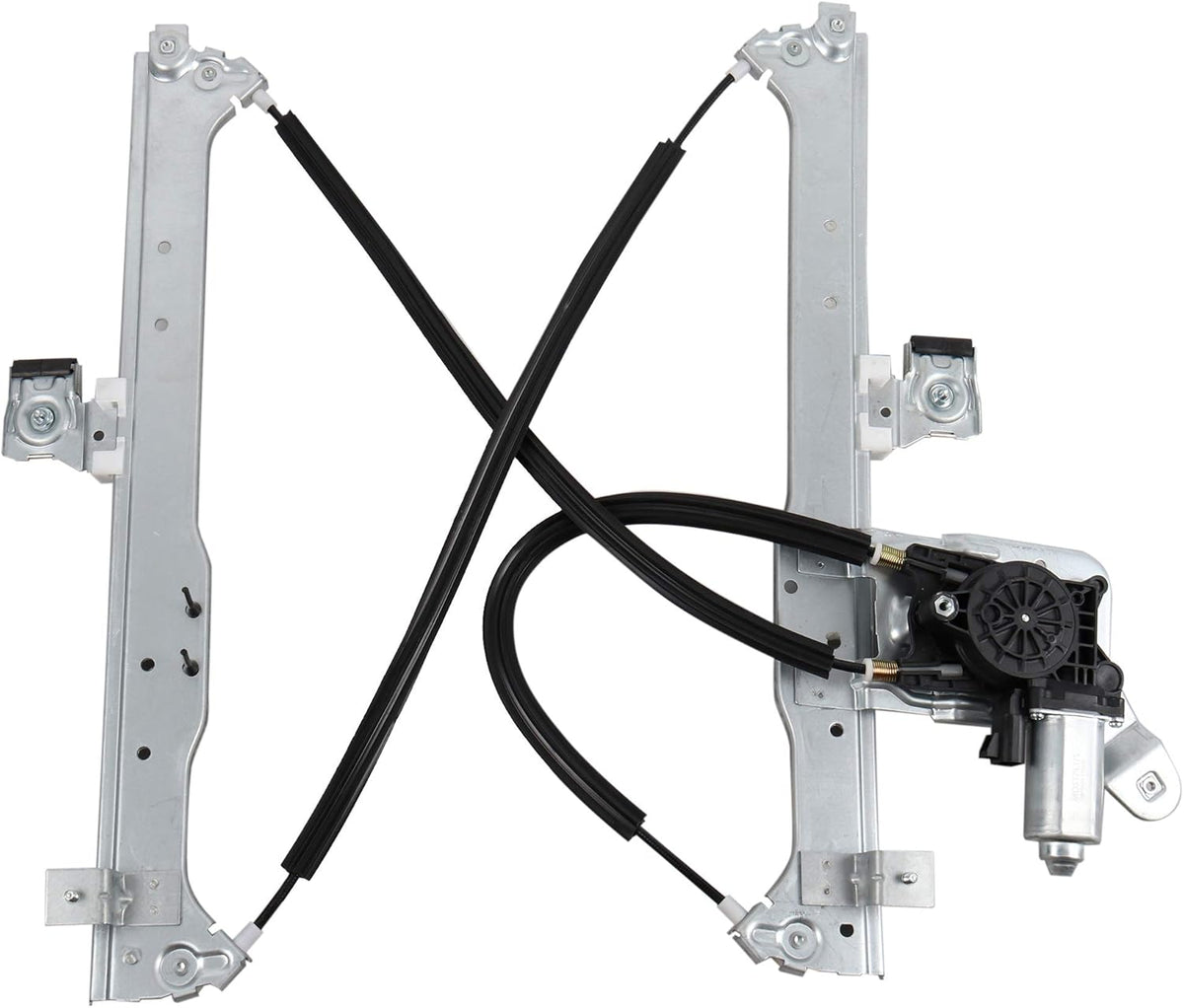 Power Window Regulator Motor Assembly Rear Driver Side Pack of 2 C52461