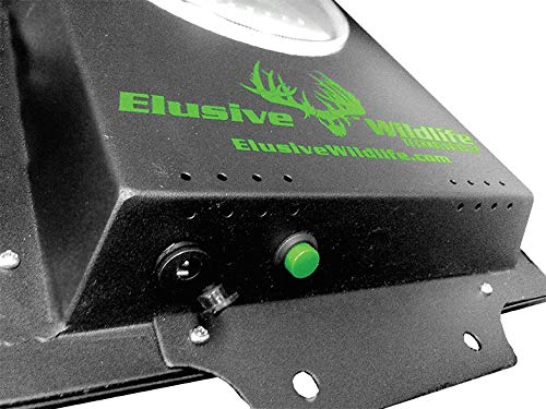 Motion Activated Feeder Light with Remote Control O715300