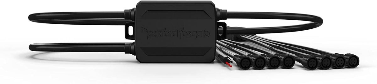 RGB Controller and 4 Extension Cables E8852