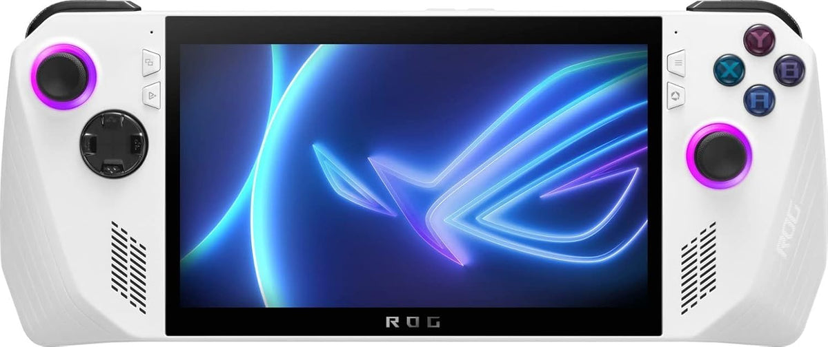 Black 7-inch 120Hz FHD 1080p Gaming Handheld with 1TB SSD O189