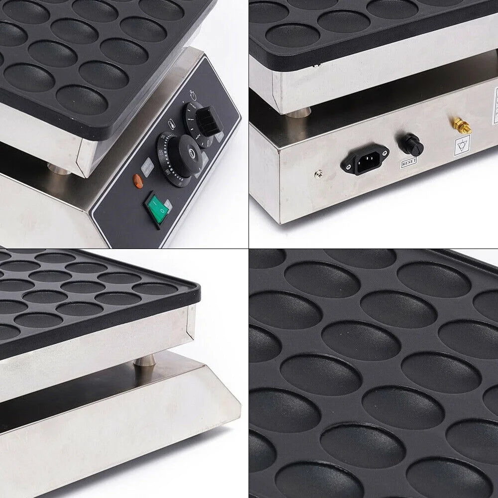 36 Grid Non-stick Electric Waffle Maker T928