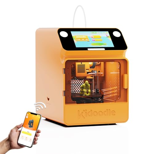Mini 3D Printer W23390