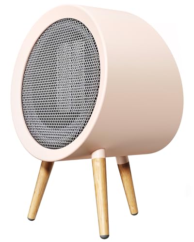 1000W 3 Mode PTC Ceramic Space Heater White C423057