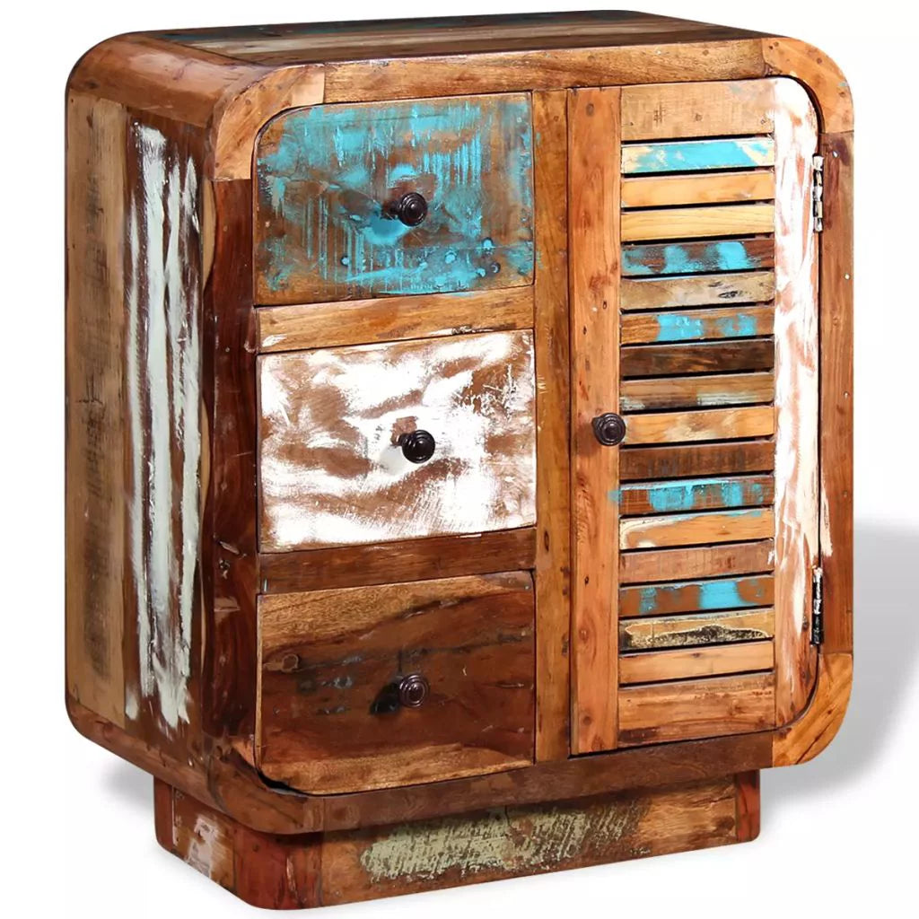 Solid Reclaimed Wood Sideboard X95076