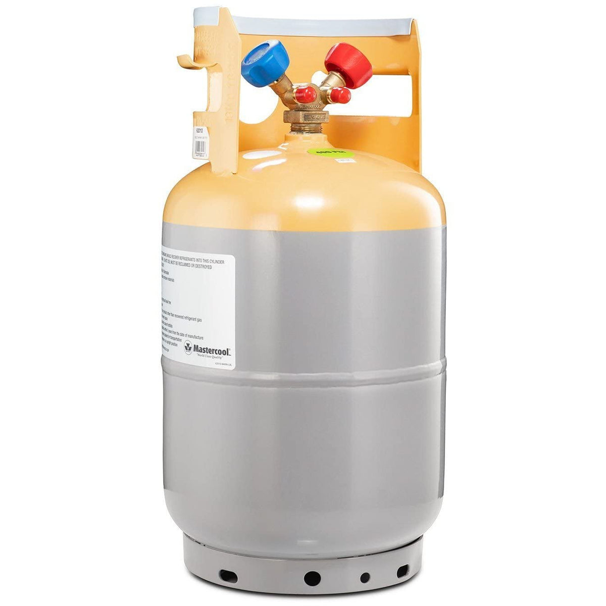 30# Recovery Cylinders Q44504