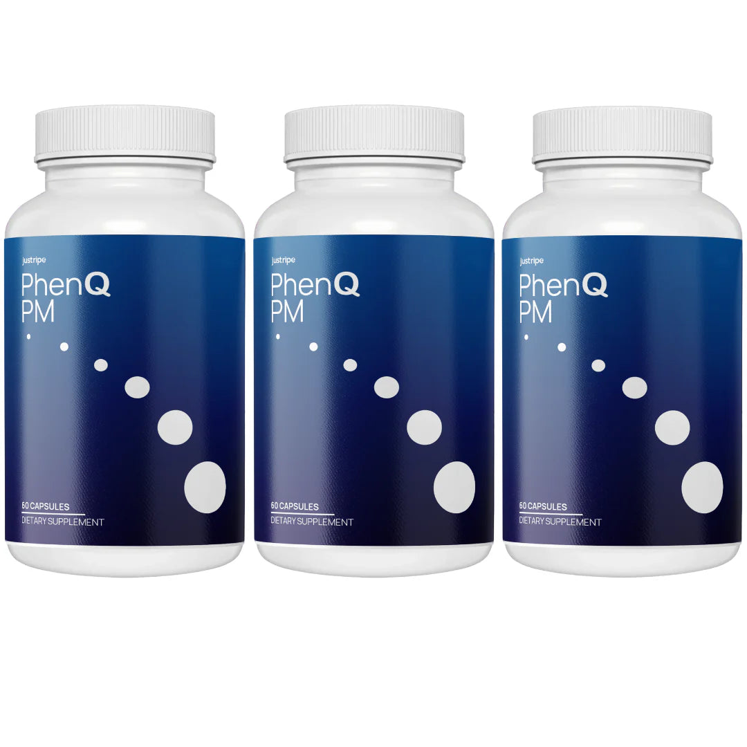 Night time Weight Loss Management Supplement 3 Bottles F299