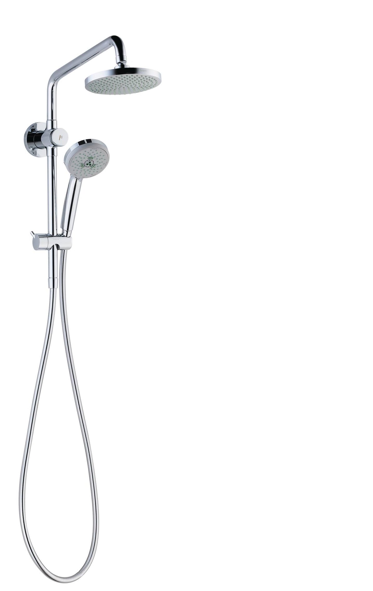 Chrome Shower System Z442