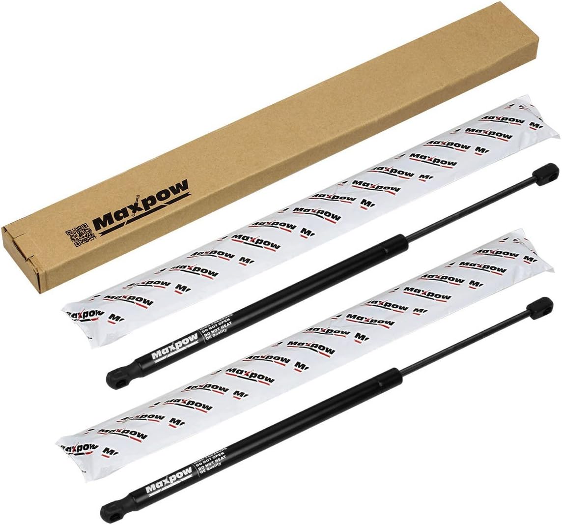 2Pcs Tailgate Lift Supports Struts J76068