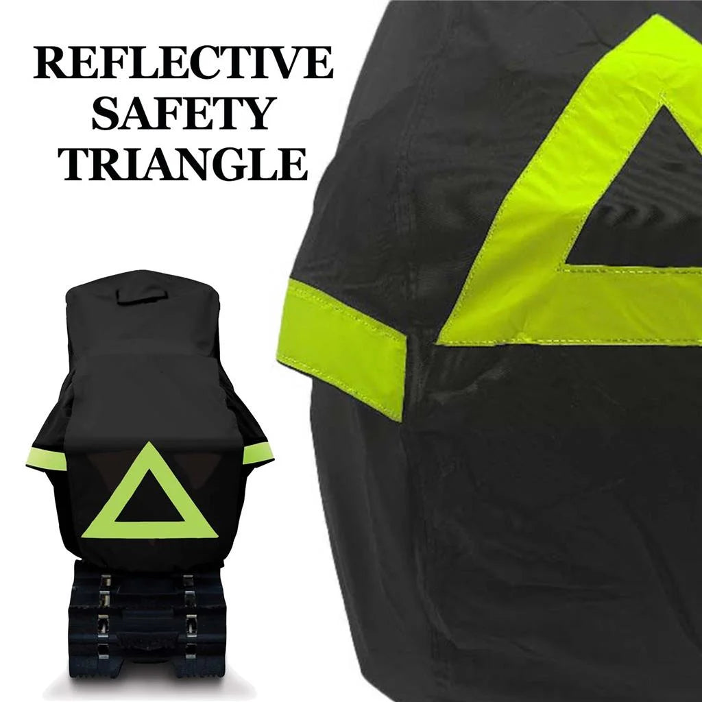 Trailerable 600 Denier Snowmobile Cover O821414