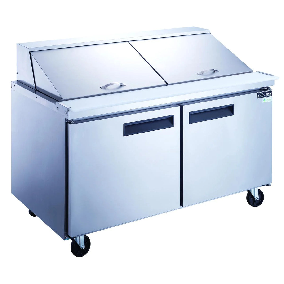 Commercial Stainless Steel Salad Prep Table Refrigerator R7643