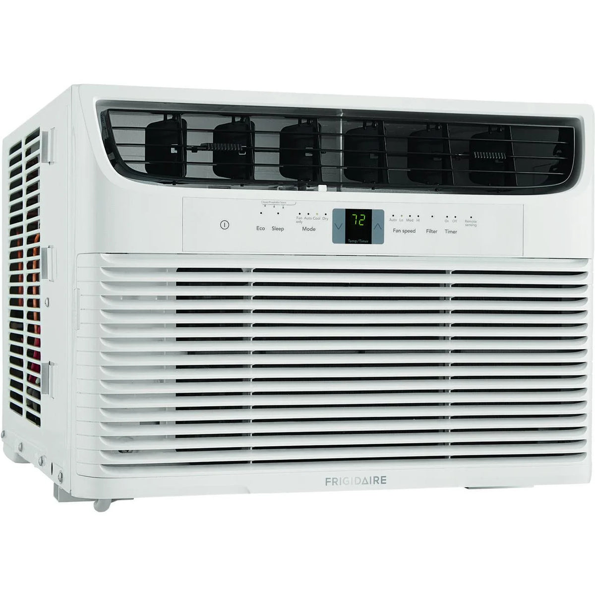 15,100 BTU White Window Air Conditioner C761